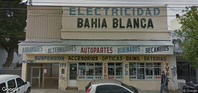 Electricidad Bahía Blanca - Club Taller Mecánico