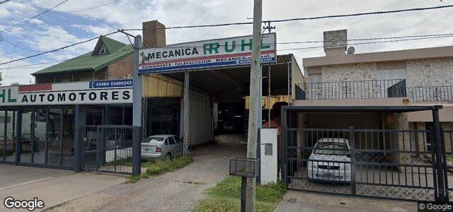 Mecanica Ruhl - Club Taller Mecánico