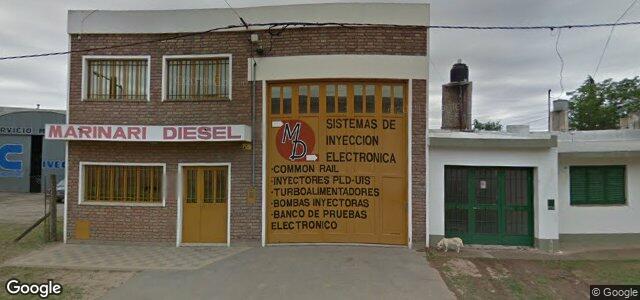 Marinari Diesel - Club Taller Mecánico