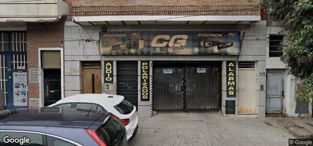 CG Audio - Club Taller Mecánico