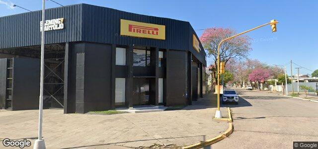 Fleming y Martolio Neumáticos - Club Taller Mecánico