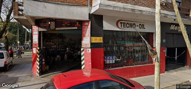  Tecno - Oil - Club Taller Mecánico