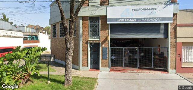 Taller J. G. C. - Club Taller Mecánico