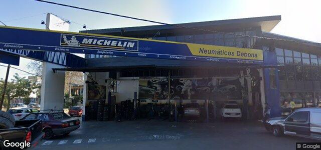 Neumaticos Debona - Santa Fe - Club Taller Mecánico