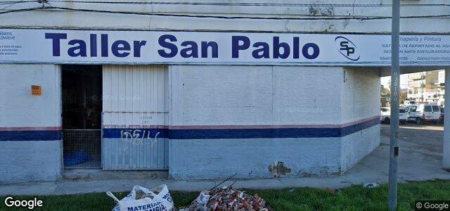 Taller San Pablo - Oeste - Club Taller Mecánico