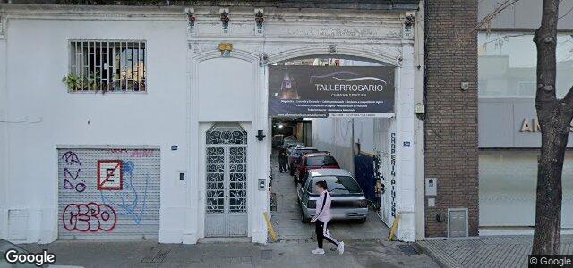 Taller Rosario - Club Taller Mecánico