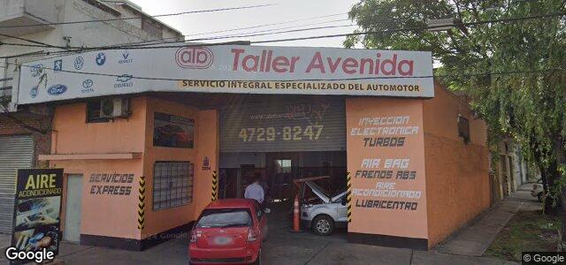 Taller Avenida - Club Taller Mecánico