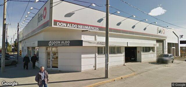 Don Aldo Neumáticos - Club Taller Mecánico