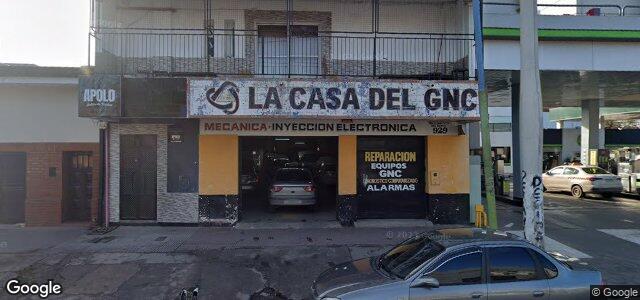La Casa del GNC - Club Taller Mecánico