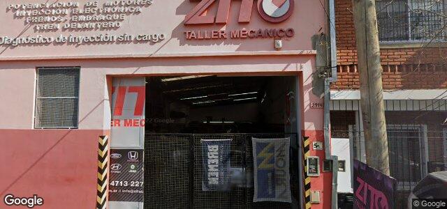 Zito Taller Mecanico - Club Taller Mecánico