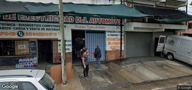 Taller De Electricidad Del Automotor De Marcos Albarracín - Club Taller Mecánico