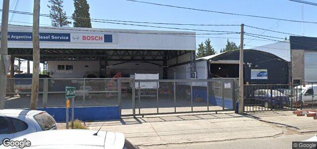 Diesel Argentina - Club Taller Mecánico