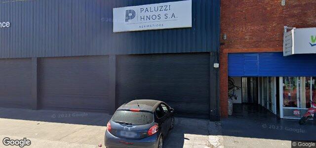 Paluzzi Hnos - Club Taller Mecánico