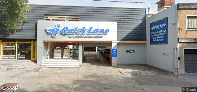 Quick Lane Alberdi - Club Taller Mecánico
