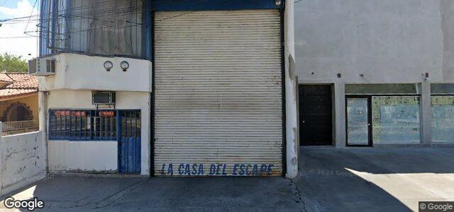 La Casa del Escape - Club Taller Mecánico