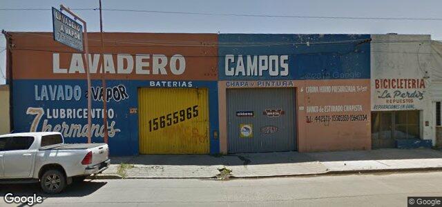 Campos Chapa Y Pintura - Club Taller Mecánico