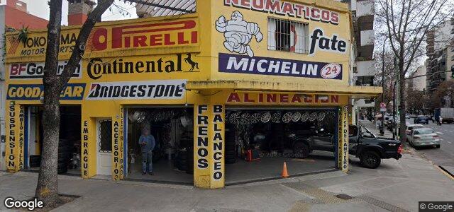 Gomeria 24hs - Club Taller Mecánico