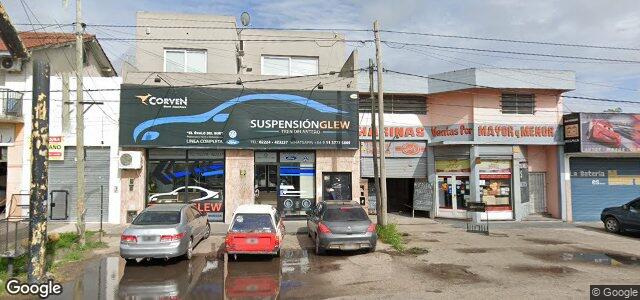 Suspensión Glew - Club Taller Mecánico
