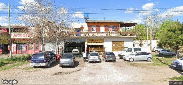 Diesel Glew - Club Taller Mecánico