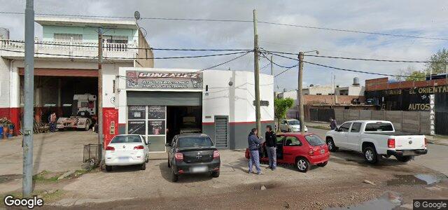Gonzalez - Club Taller Mecánico