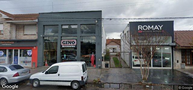 Gino Accesorios - Club Taller Mecánico