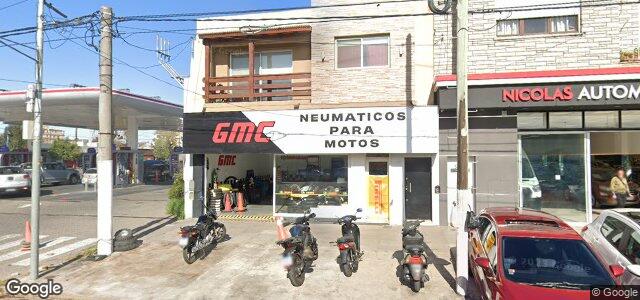 Colon Gomeria de Motos - Club Taller Mecánico