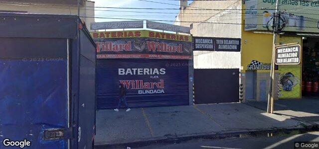 Baterias Villa Ballester - Club Taller Mecánico