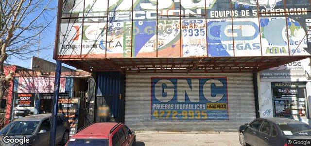 MSG GNC - Club Taller Mecánico