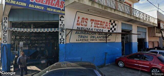 Los Tuercas - Club Taller Mecánico