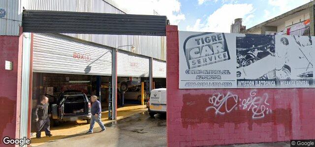 Tigre Car Service - Club Taller Mecánico