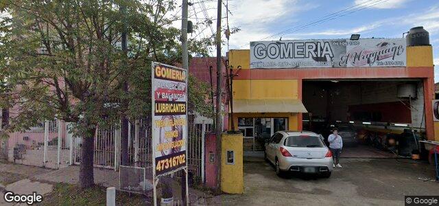 Gomería El Uruguayo - Club Taller Mecánico