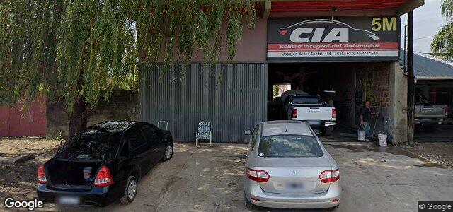 Centro Integral del Automotor - Club Taller Mecánico