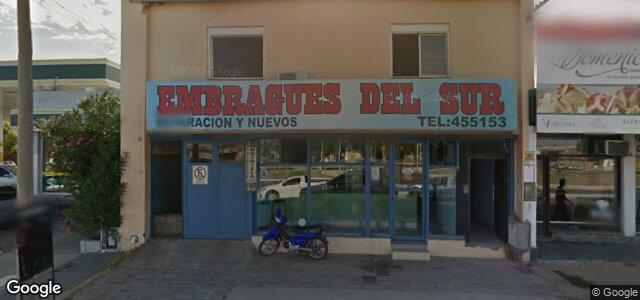 Embragues del Sur - Club Taller Mecánico