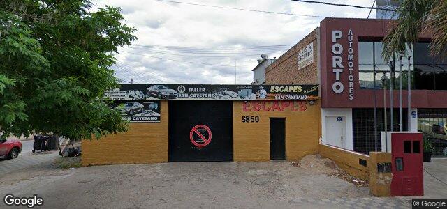 San Cayetano - Club Taller Mecánico