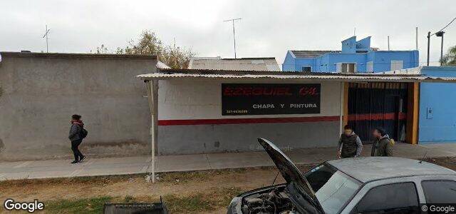 RP Chapa y Pintura - Club Taller Mecánico