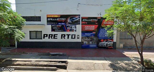 Sallustro Racing - Club Taller Mecánico