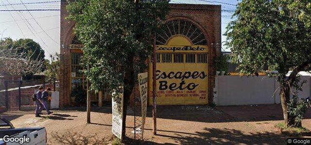 Escapes Beto - Club Taller Mecánico