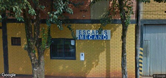 Mecano Escapes - Club Taller Mecánico