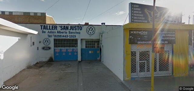 Taller San Justo - Club Taller Mecánico