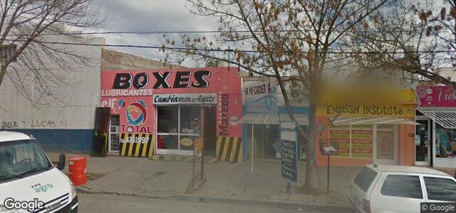 Box Lubricantes - Club Taller Mecánico
