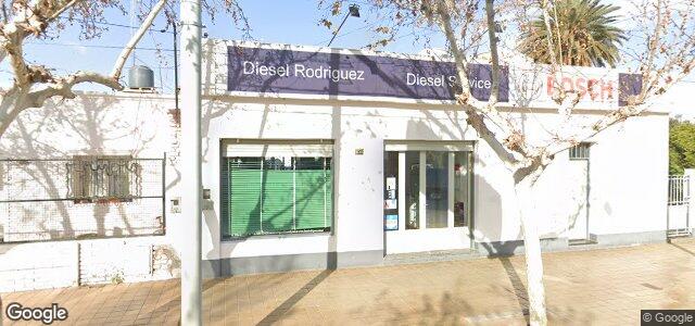 Diesel Rodriguez - Club Taller Mecánico