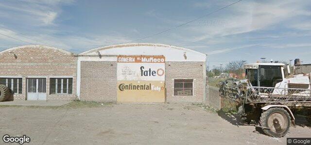  El Muñeco SH - Club Taller Mecánico