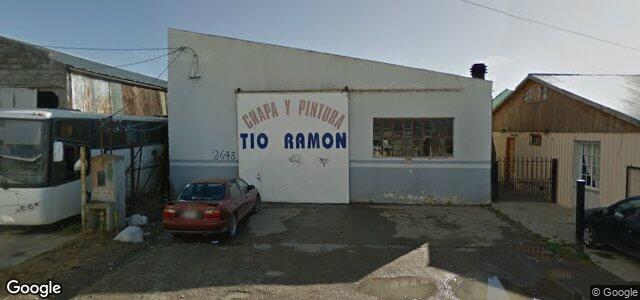 Tio Ramon - Club Taller Mecánico