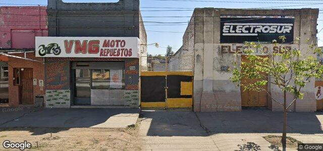 GNC PAVELKA ALBERDI - Club Taller Mecánico