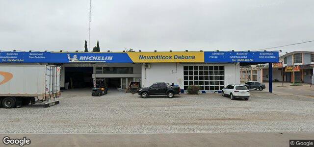 Neumaticos Debona  - Club Taller Mecánico