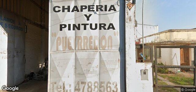 Chapería y Pintura Pueyrredon - Club Taller Mecánico