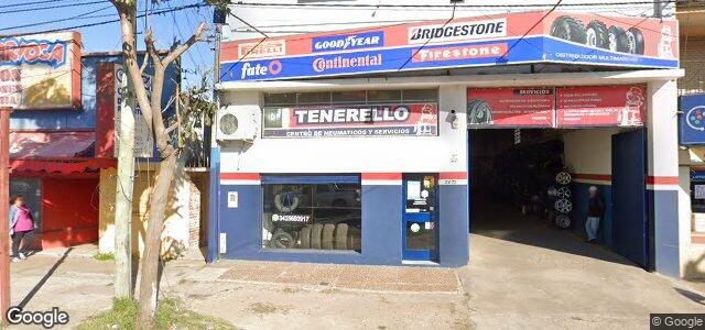  Tenerello Centro de Neumaticos y Servicios - Club Taller Mecánico