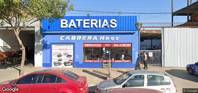 Cabrera Hnos. - Club Taller Mecánico