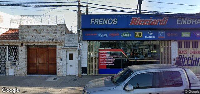 Frenos Ricciardi - Club Taller Mecánico