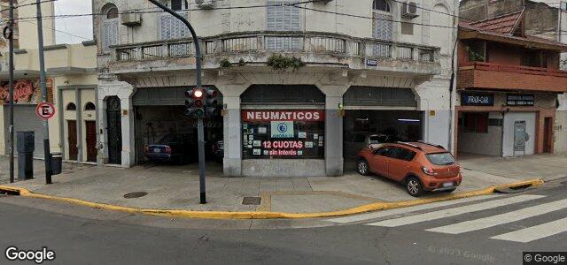 Gomería Asamblea - Club Taller Mecánico